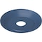 Ekena Millwork Adonis Ceiling Medallion (Fits Canopies up to 10 1/4"), 16 1/8"OD x 3 5/8"ID x 1"P, Americana CM16ADAMF - alternate 4